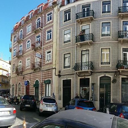 Boa Noite Apertment Διαμέρισμα Lisboa Εξωτερικό φωτογραφία