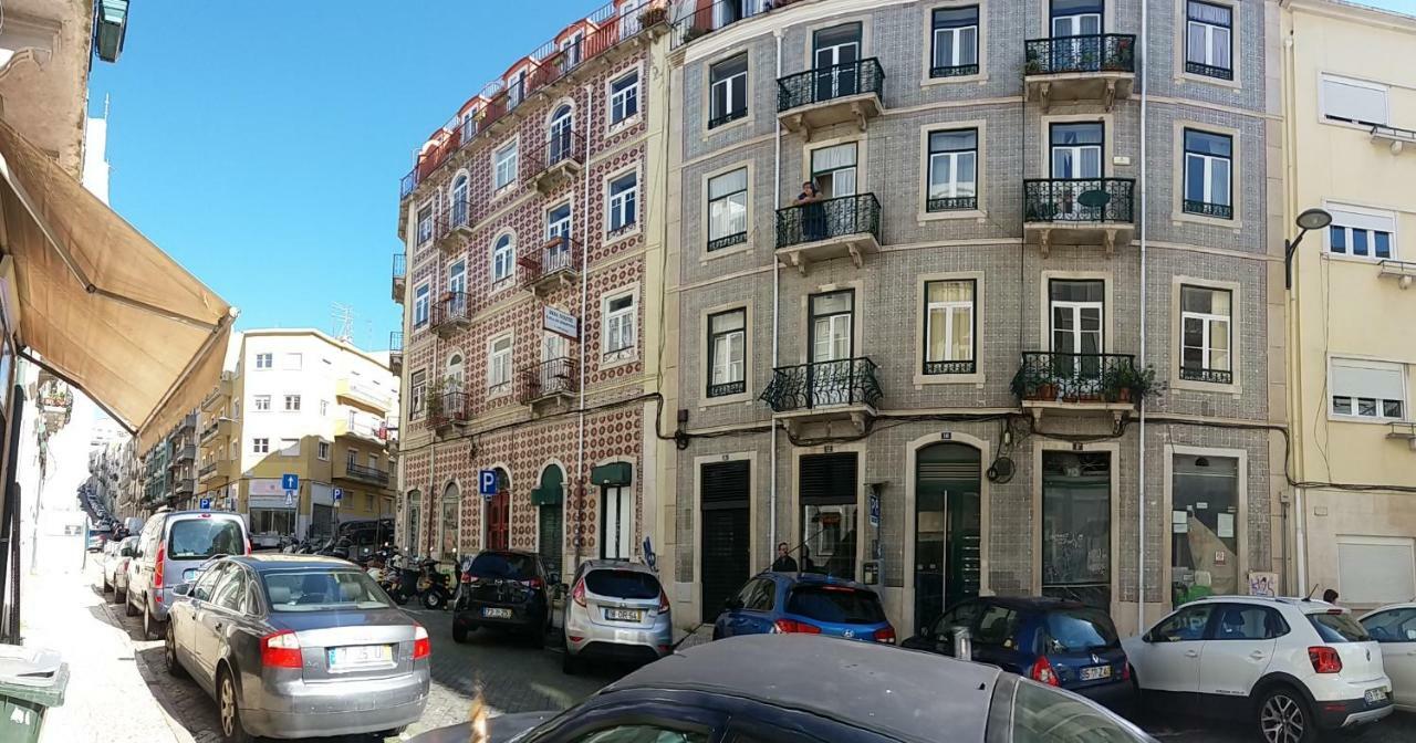 Boa Noite Apertment Διαμέρισμα Lisboa Εξωτερικό φωτογραφία